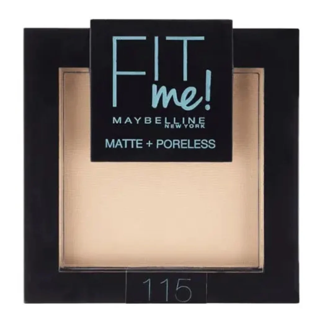 Fit Me Matte & Poreless Powder - 8,2gr. - Image 6
