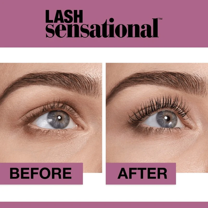 Lash Sensational Cosmic Black Sky High Mascara - 7.2ml - Image 2