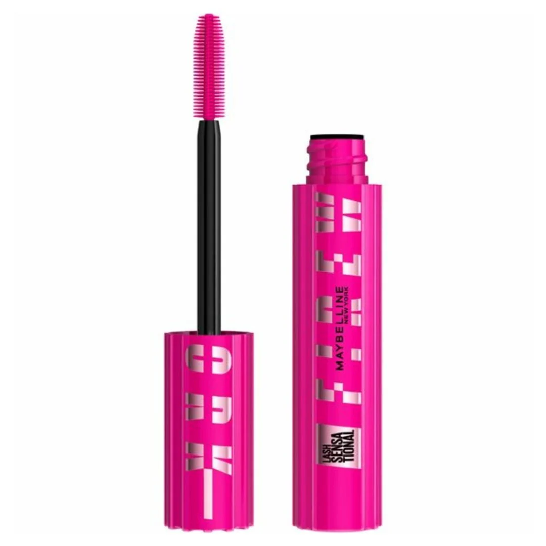 Lash Sensational Fireworks Mascara - VERY BLACK