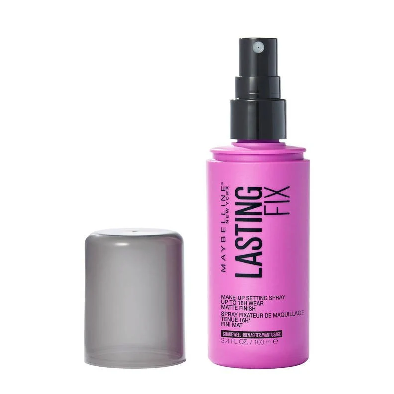 Make-Up Setting Spray Lasting Fix - 100ml - Image 4