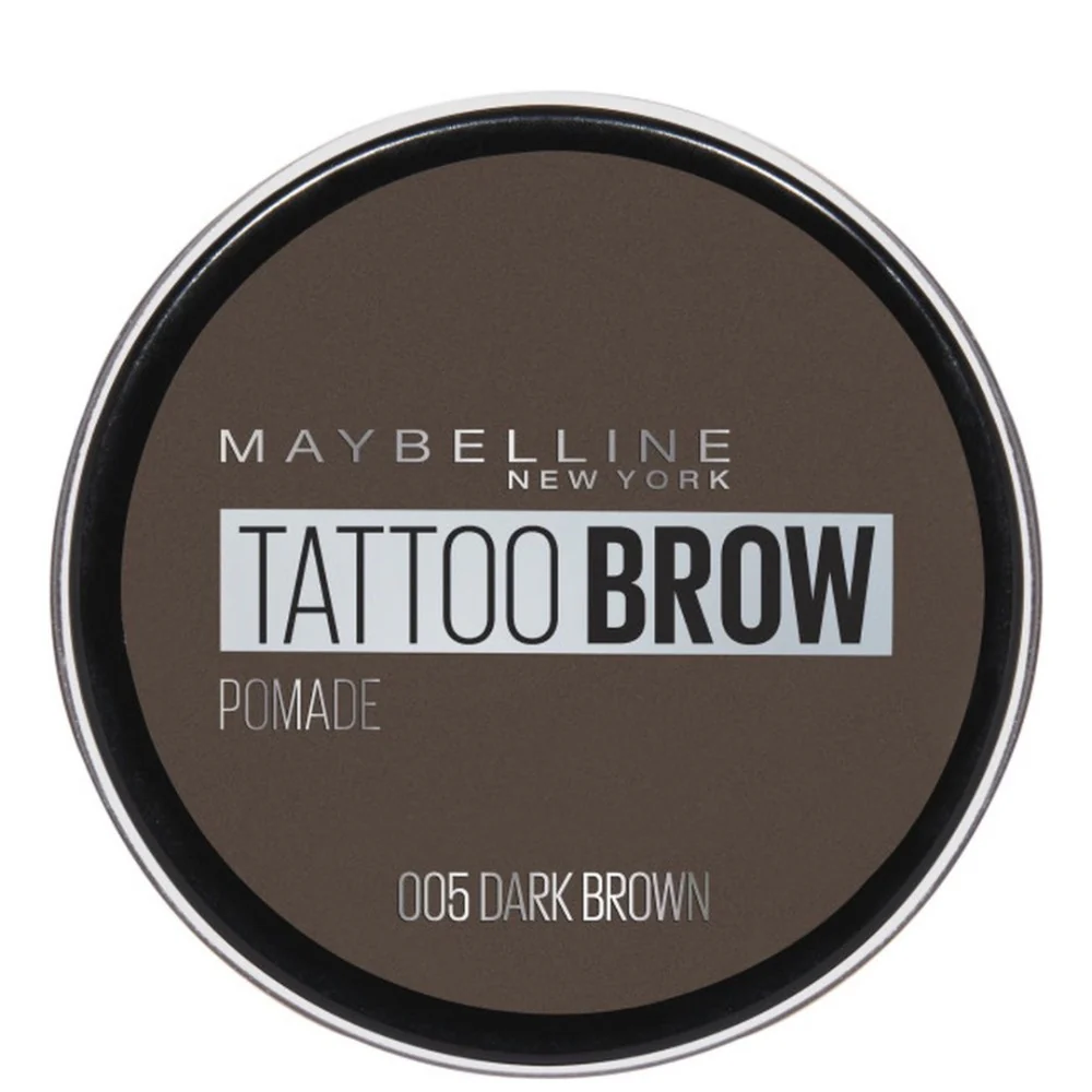 Tattoo Brow Waterproof Pomade 05 Dark Brown - Image 2