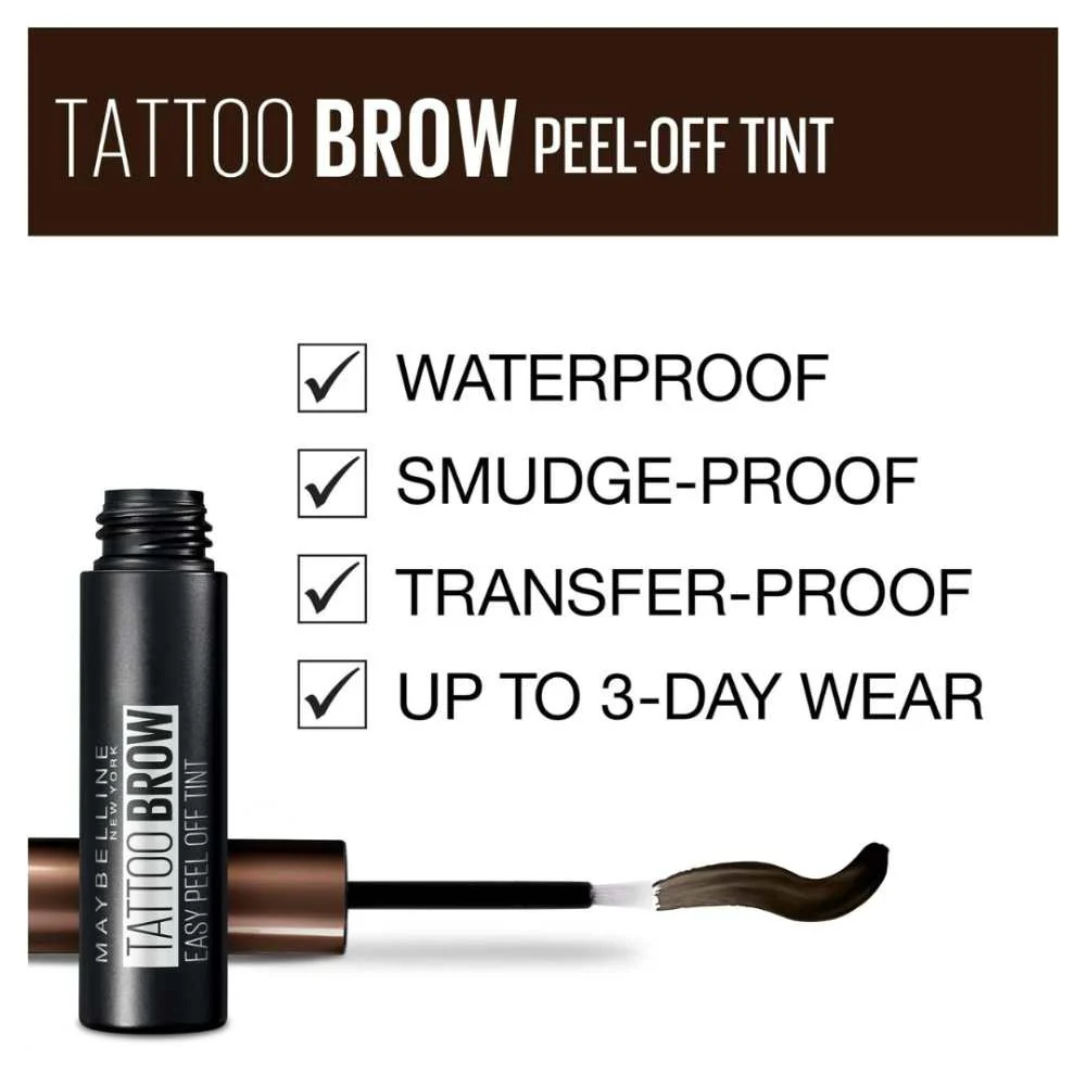 Tattoo Brow Long Lasting Tint - 5g - Image 5