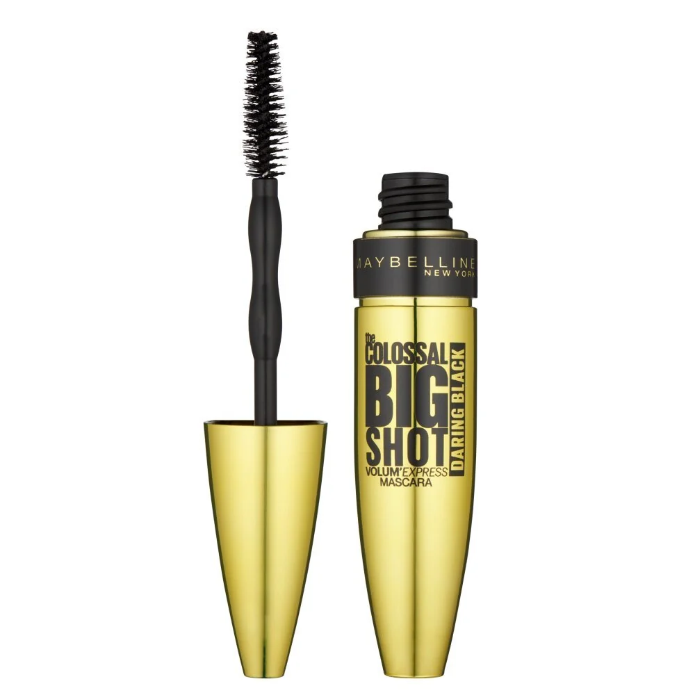 Volume Express Colossal Mascara Daring - Black - 9,5ml