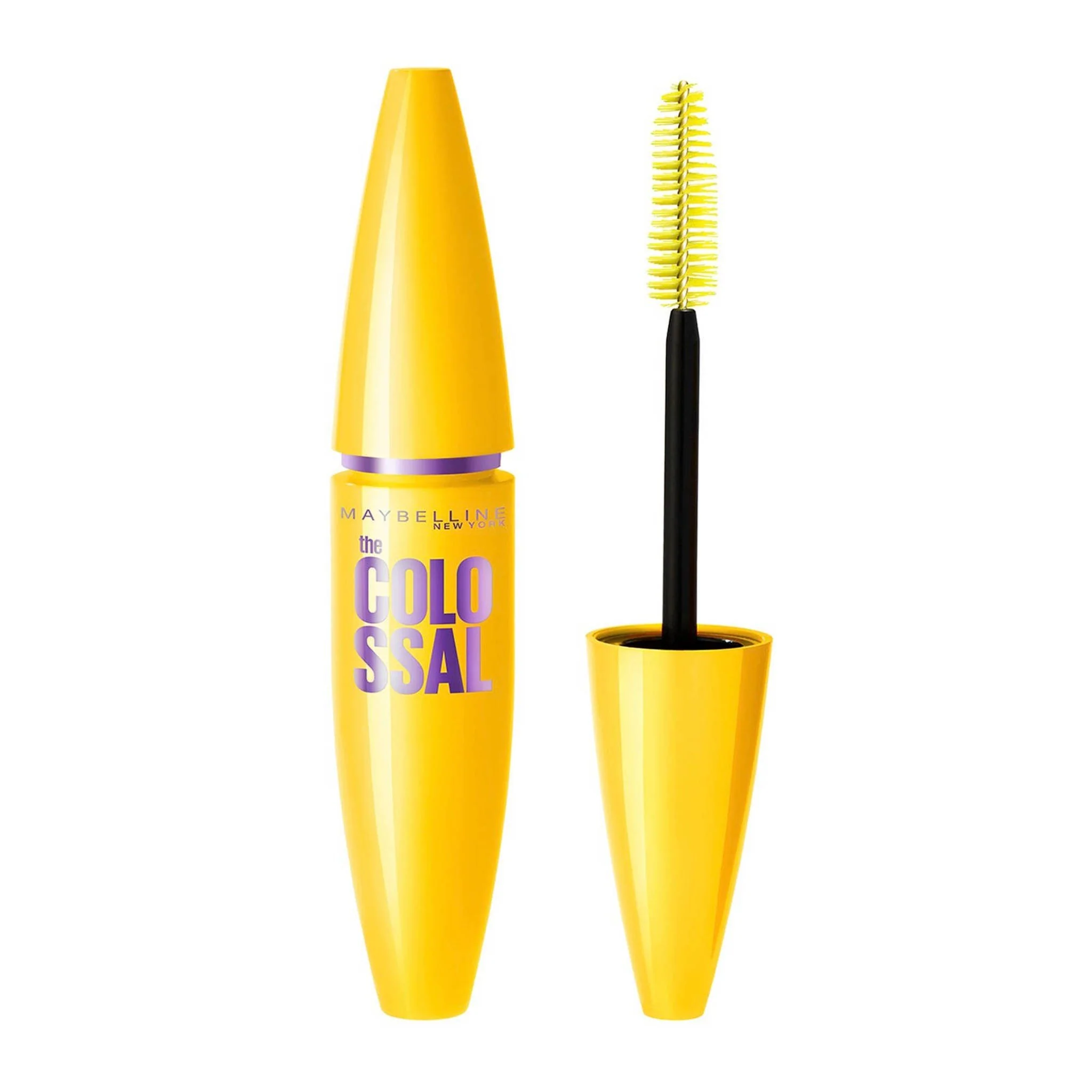 Volume Express Colossal Mascara Glam - Black - 10,7ml