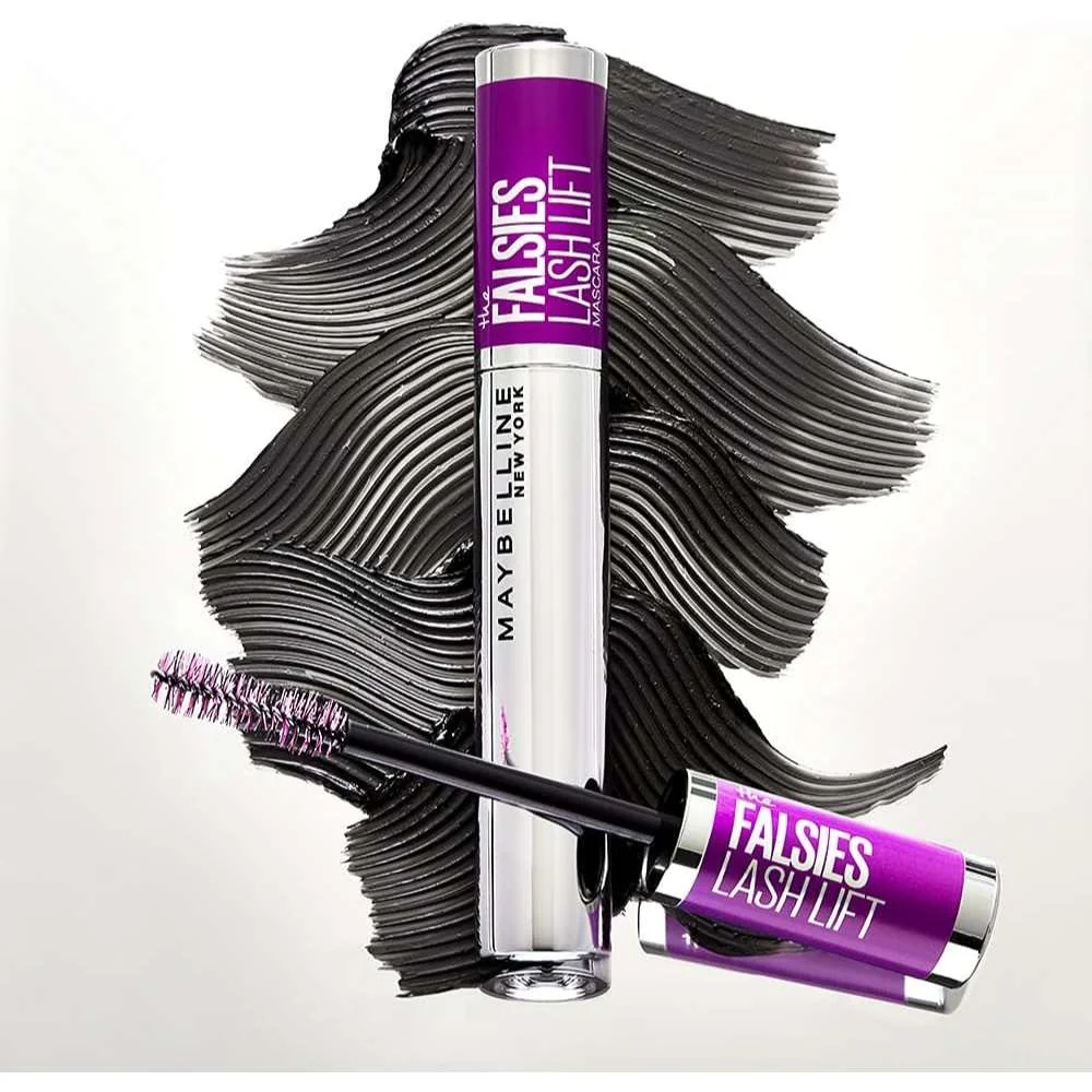 The Falsies Lash Lift Mascara Black - 9ml - Image 2