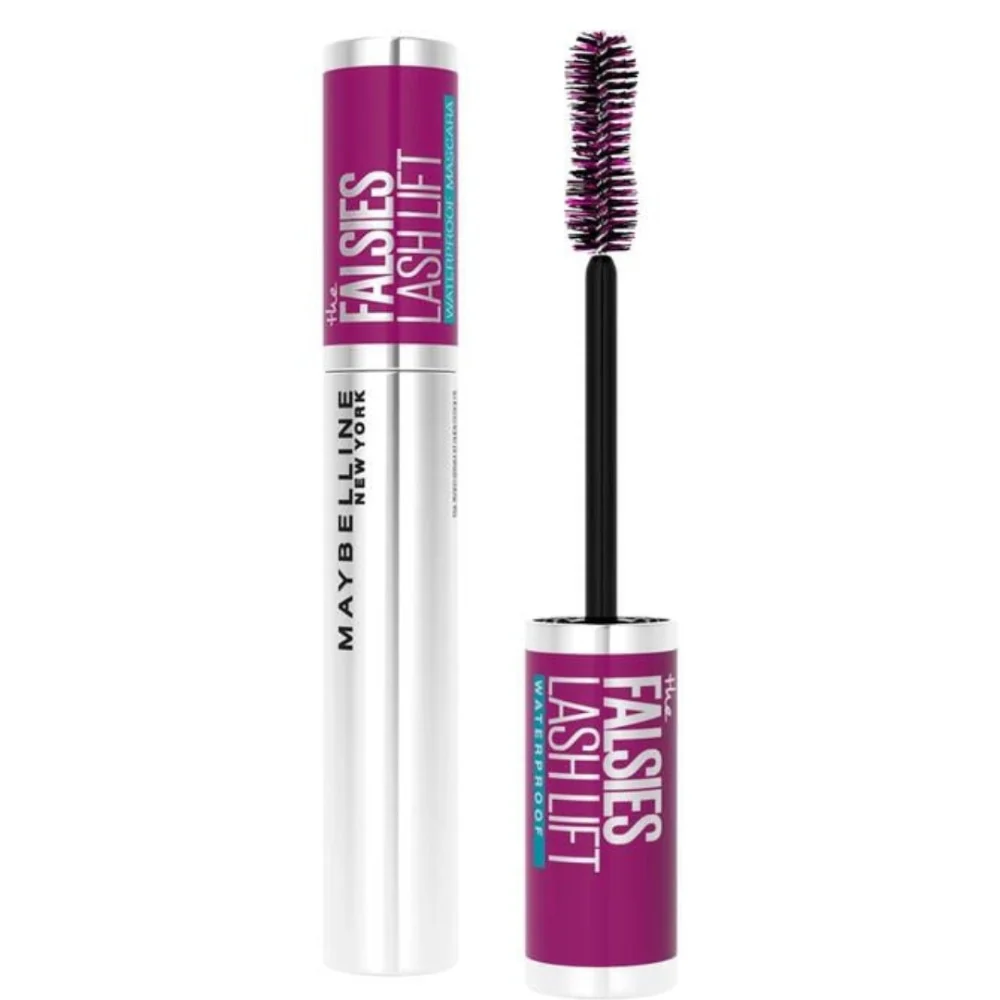 The Falsies Lash Lift Waterproof Mascara Black - 8,6ml