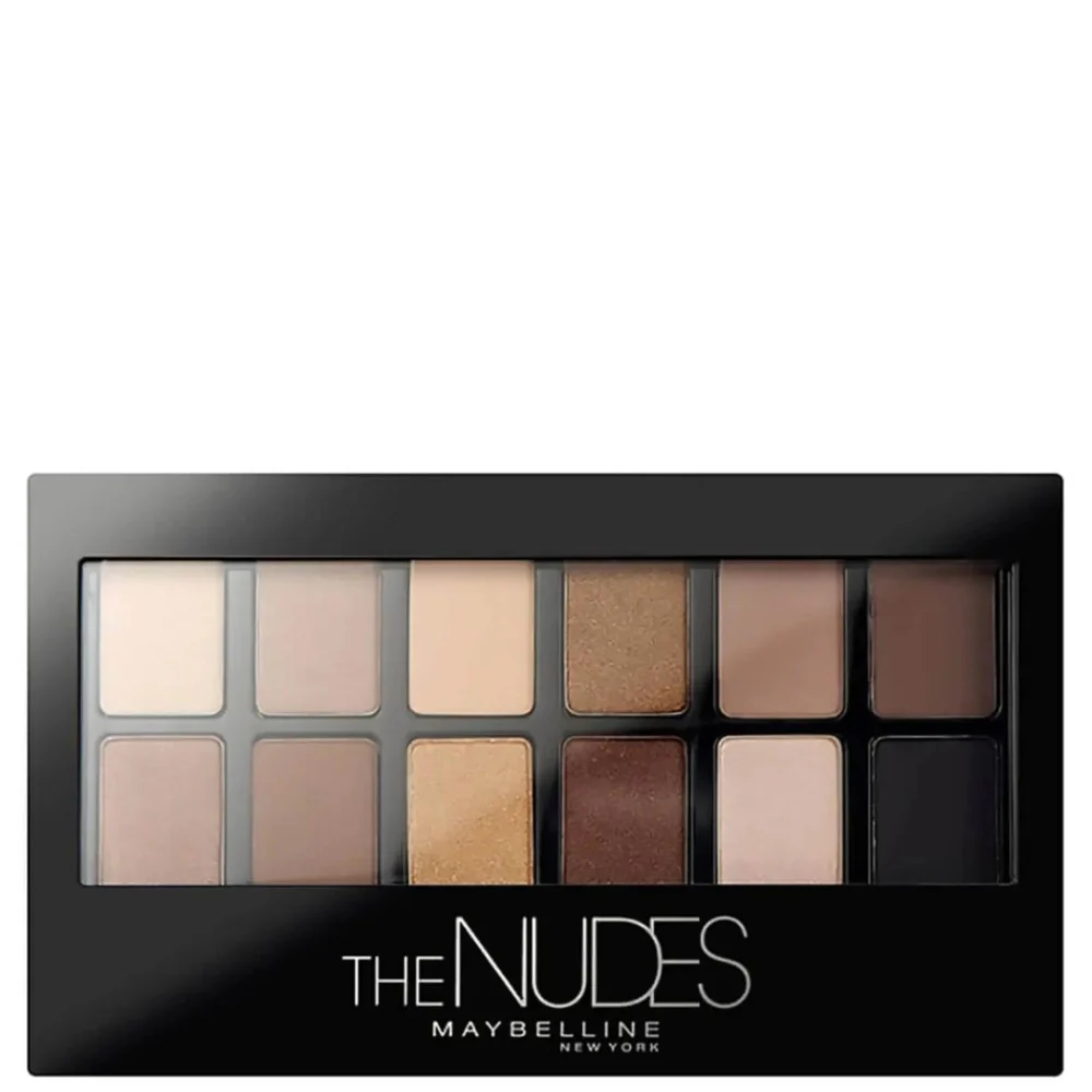The Nudes Eyeshadow Palette - 9,6gr.