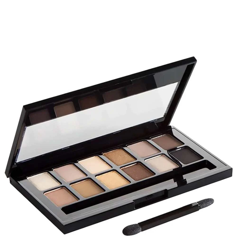 The Nudes Eyeshadow Palette - 9,6gr. - Image 2