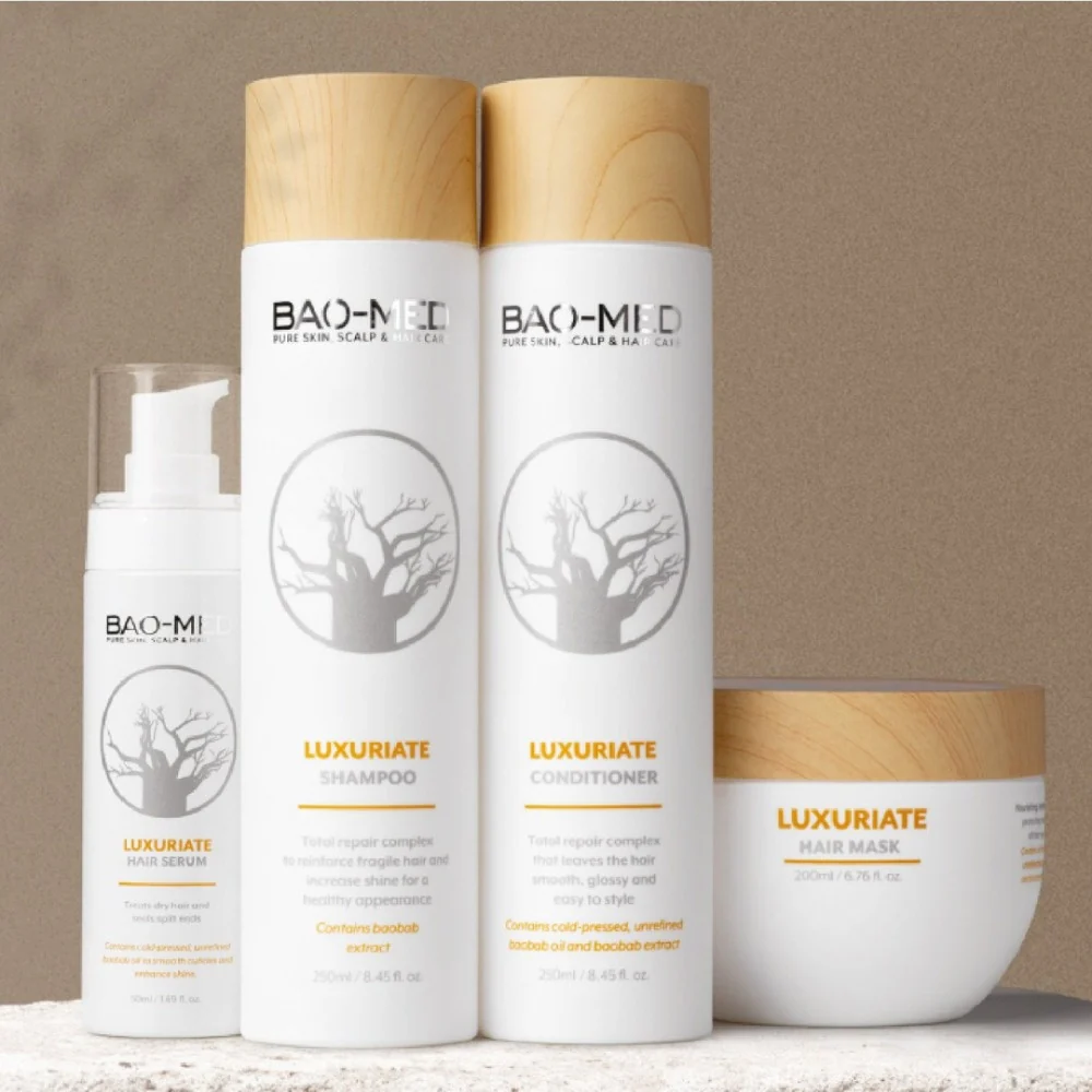 Luxuriate Haarserum - 50ml - Image 4