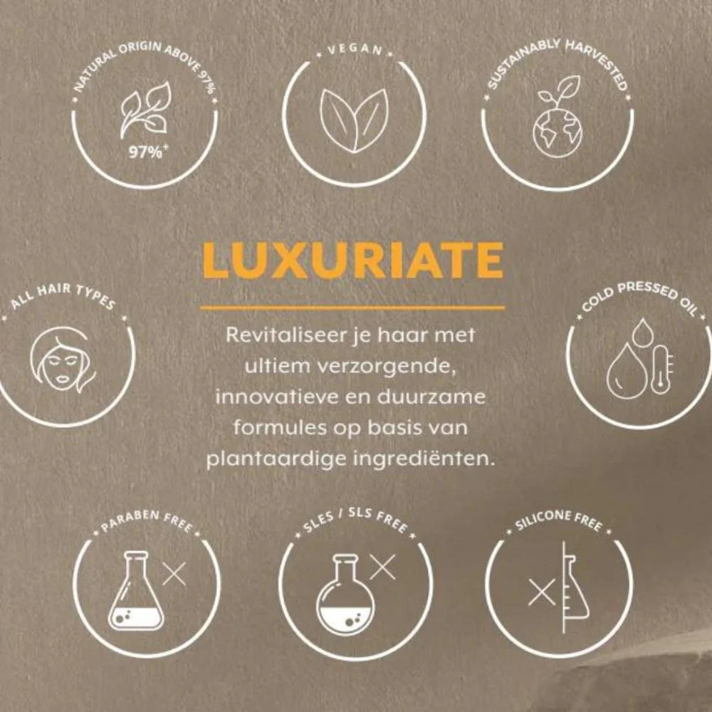 Luxuriate Haarserum - 50ml - Image 5