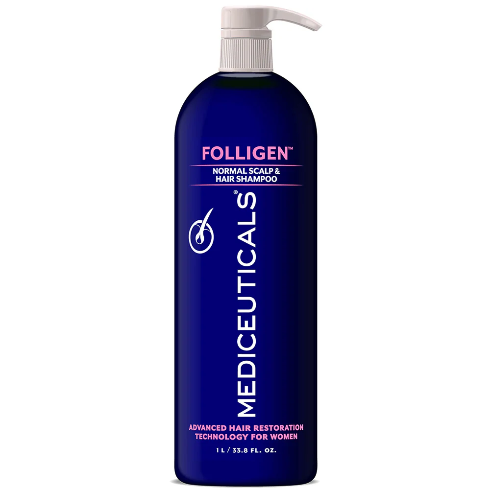 Folligen Hair & Scalp Shampoo - Image 4