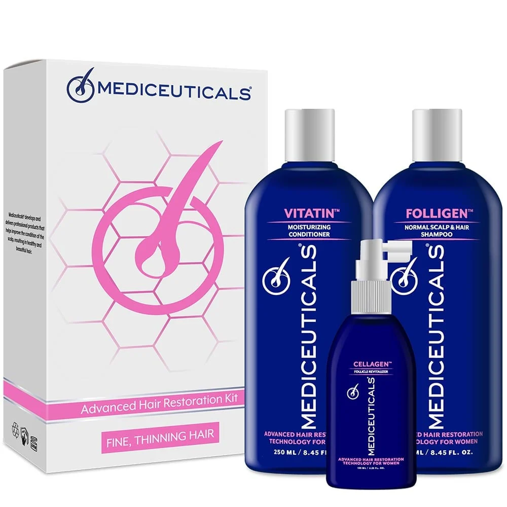 For Women Fine - Kit