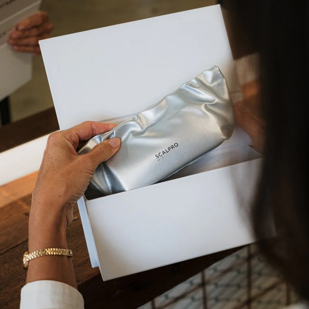 Scalpro Mini Smoothing & Detangling Borstel Giftbox - Image 6