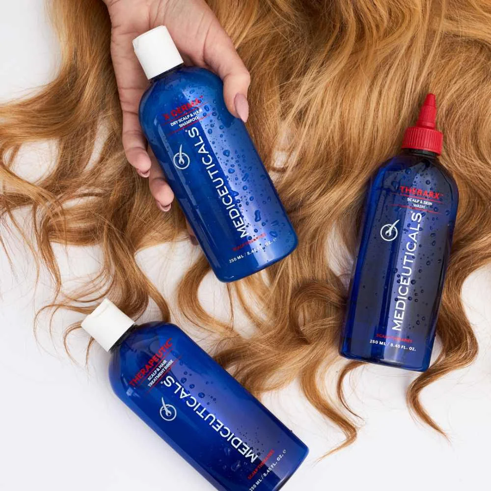 Therapeutic Rinse Anti-Roos Conditioner - Image 3