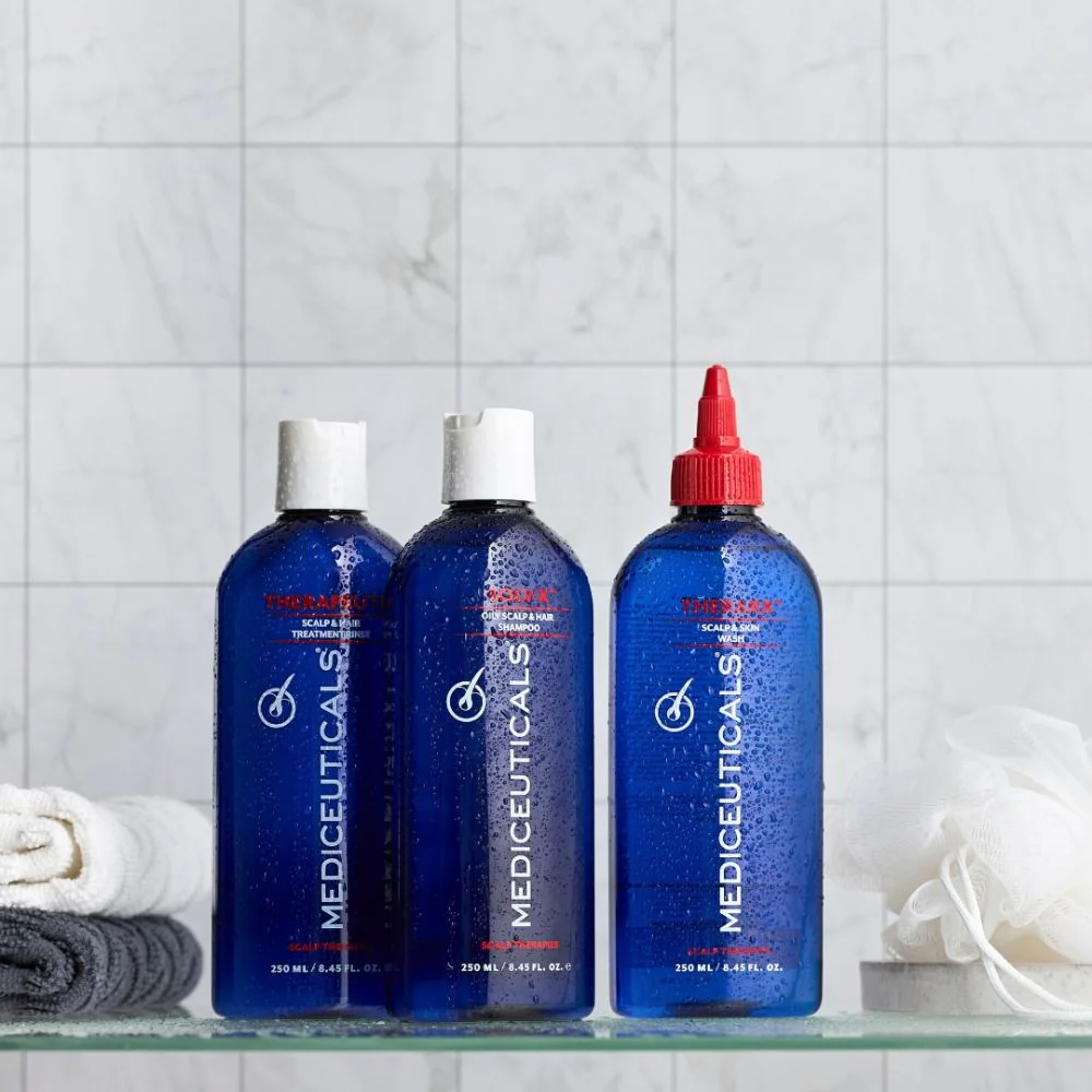 TheraRx Scalp & Skin Wash Treatment - 250ml - Image 3