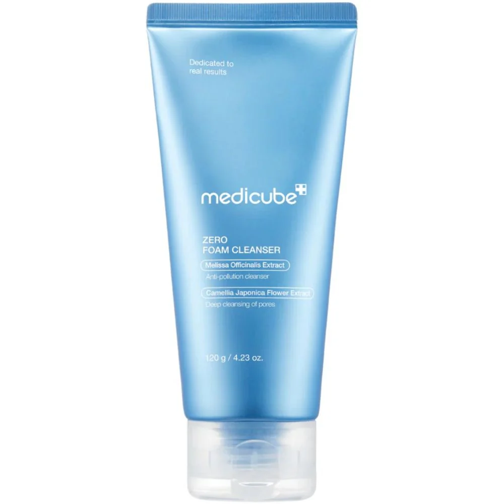 Zero Foam Cleanser - 120gr.