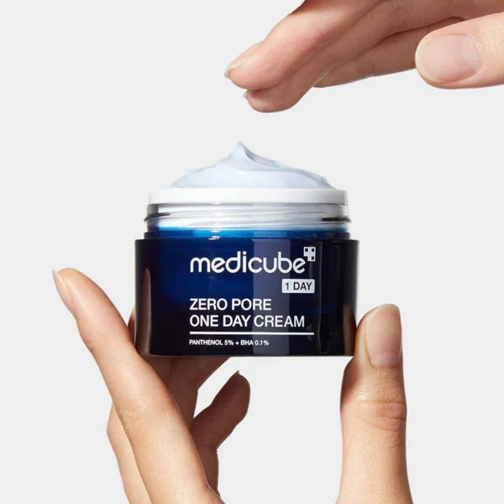 Zero Pore One Day Cream - 50ml - Image 2