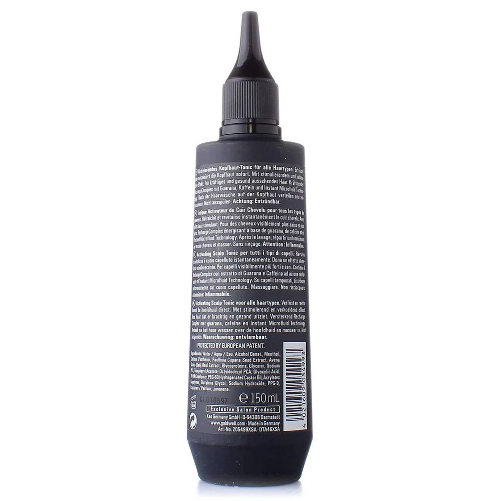 Dualsenses Men Activating Scalp Tonic - 125ml - Image 2
