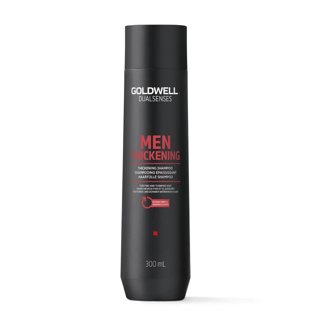 Dualsenses Men Thickening Shampoo - 300ml
