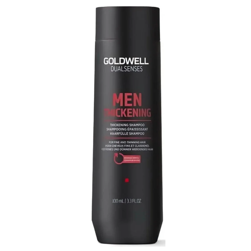 Dualsenses Men Thickening Shampoo - 300ml - Image 6