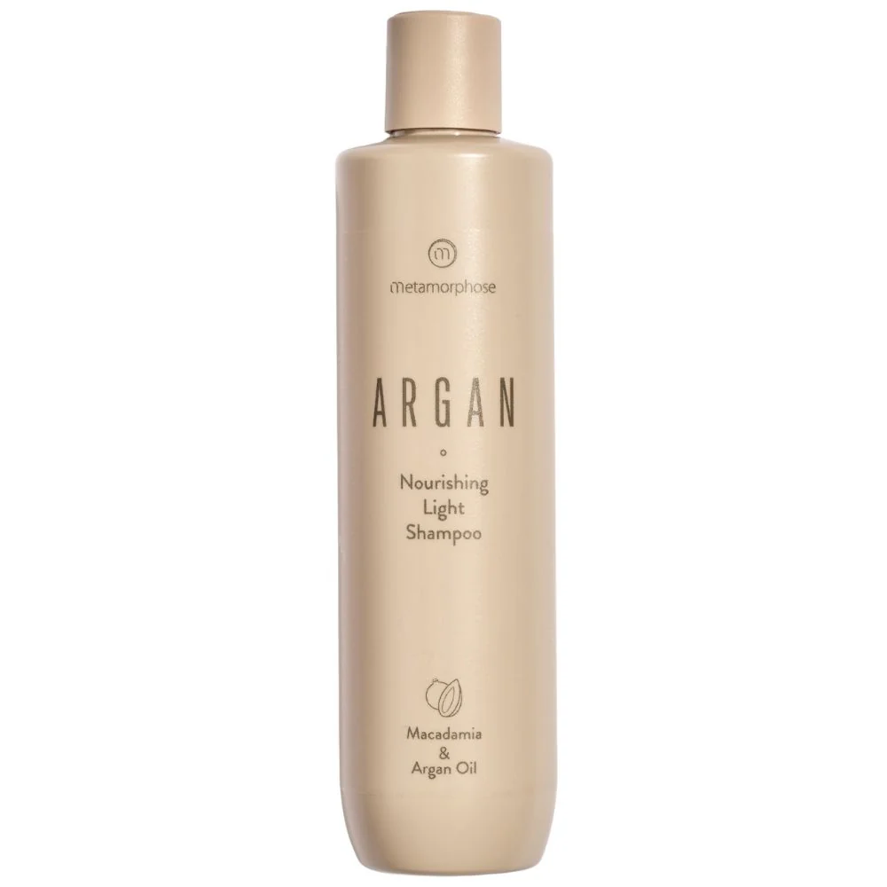 Argan Nourishing Light Shampoo