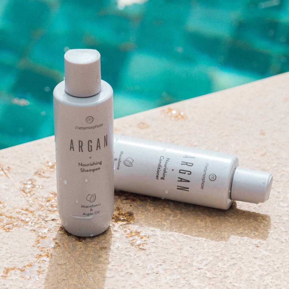 Argan Nourishing Shampoo - Image 3