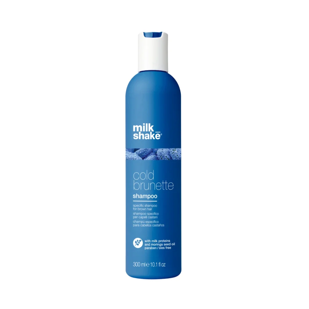 Cold Brunette Shampoo - 300ml