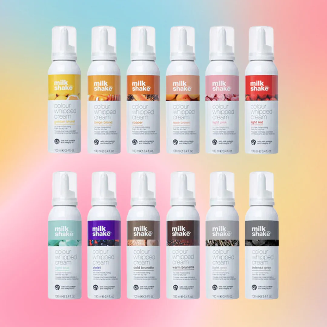 Colour Whipped Cream - 100ml - Image 2
