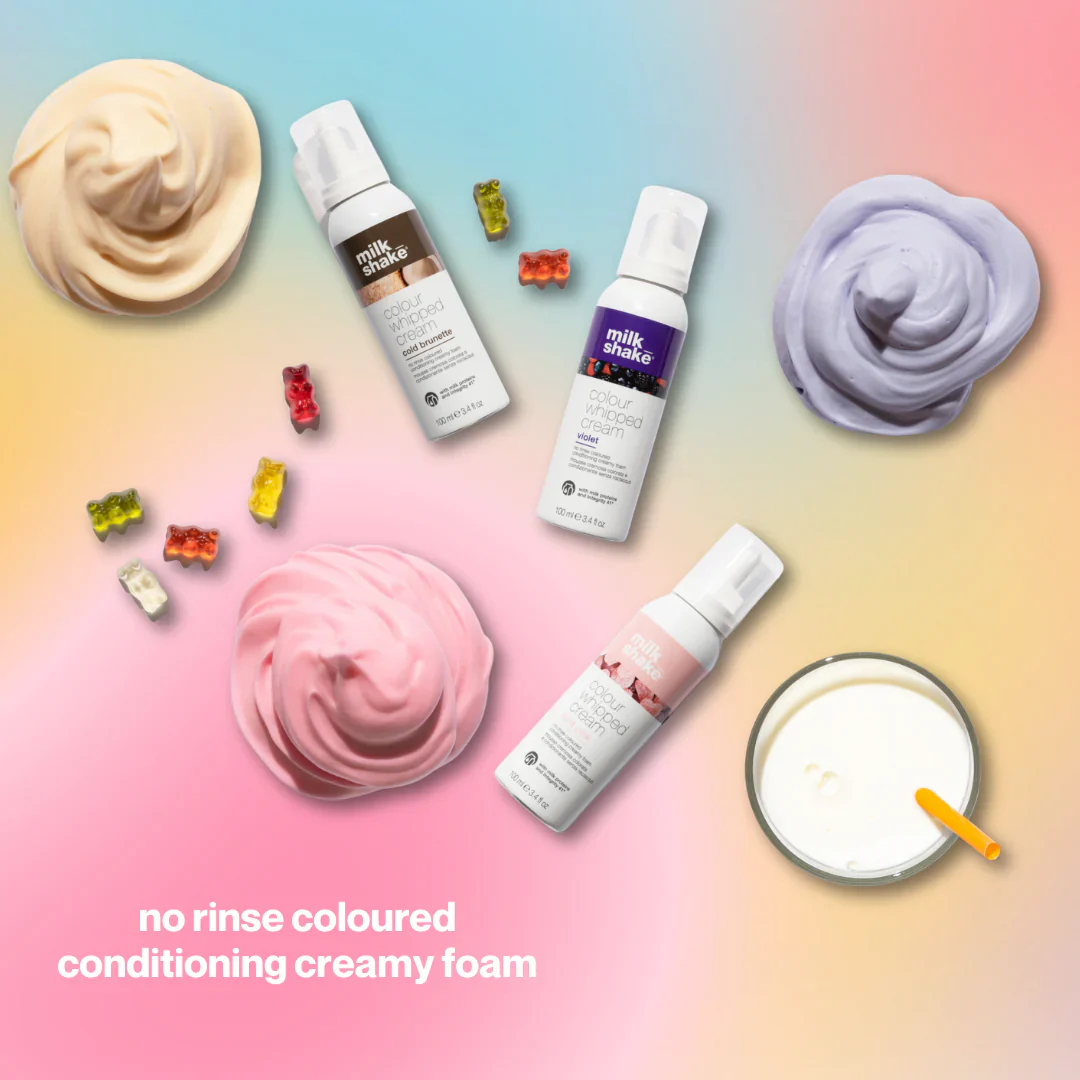 Colour Whipped Cream - 100ml - Image 3