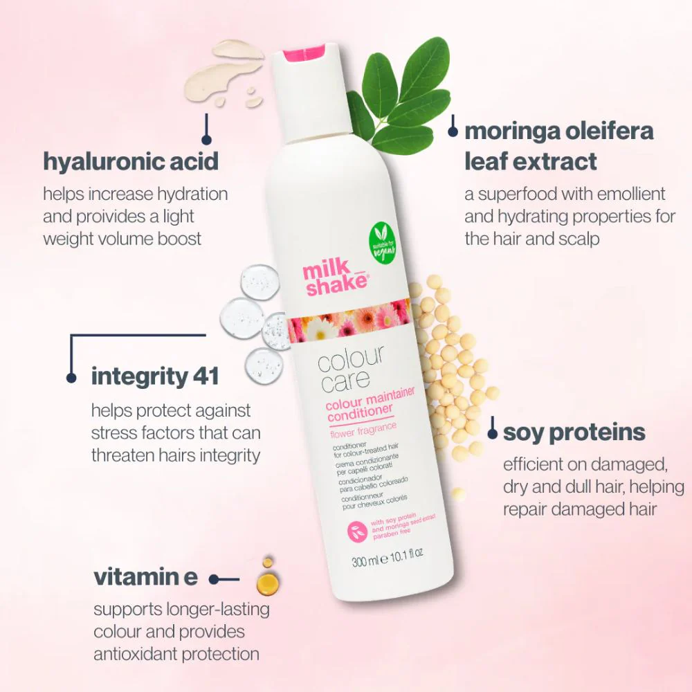 Flower Vibes Conditioner - 300ml - Image 3