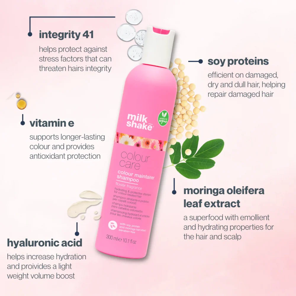 Flower Vibes Shampoo - 300ml - Image 3