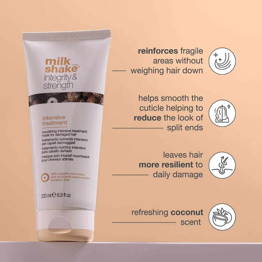 Integrity & Strength Intensive Treatment - 200ml - Image 3
