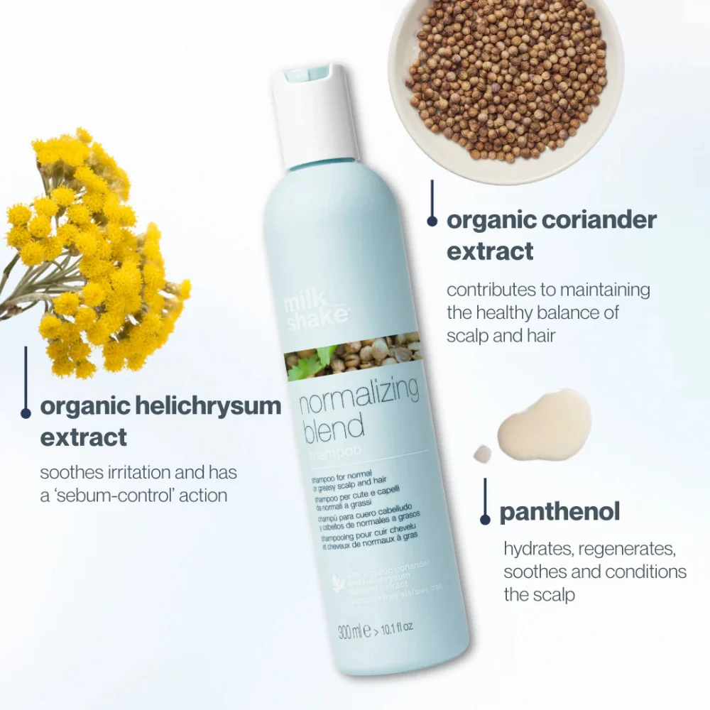 Normalizing Blend Shampoo - 300ml - Image 3