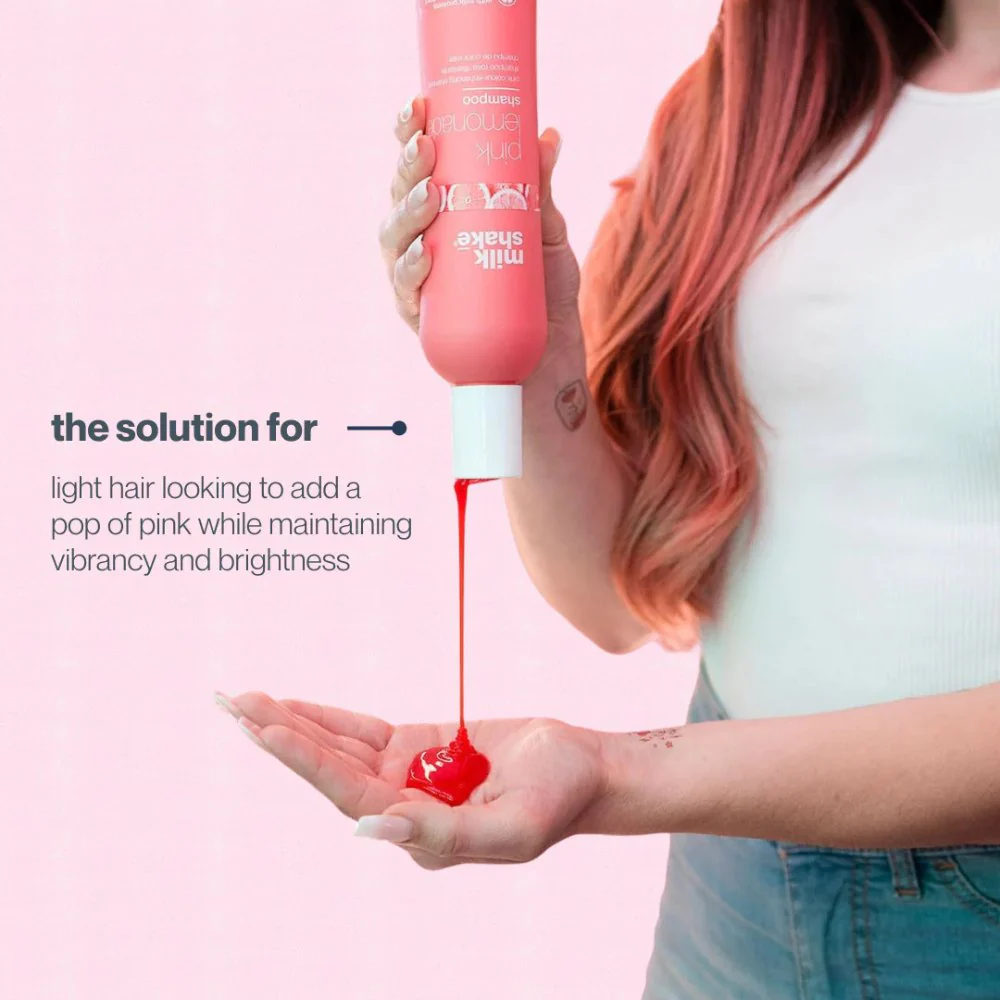 Pink Lemonade Shampoo - 300ml - Image 2