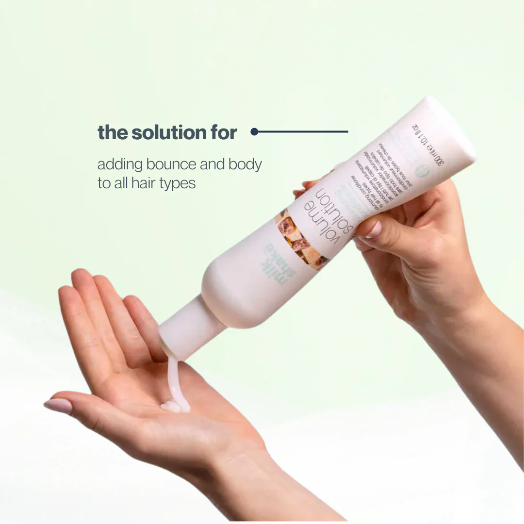 Volume Solution Conditioner - 300ml - Image 2