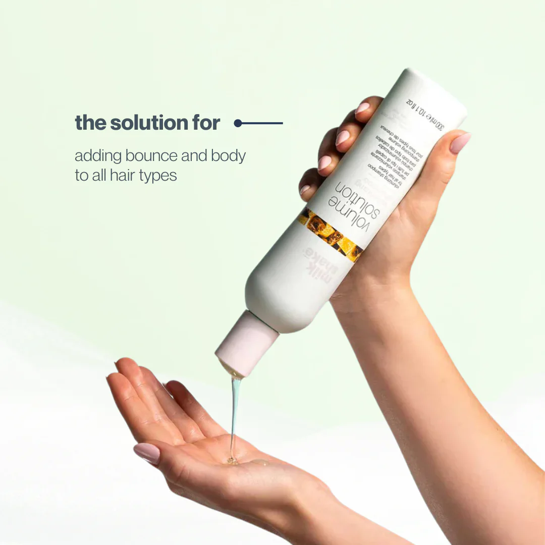Volume Solution Shampoo - 300ml - Image 2