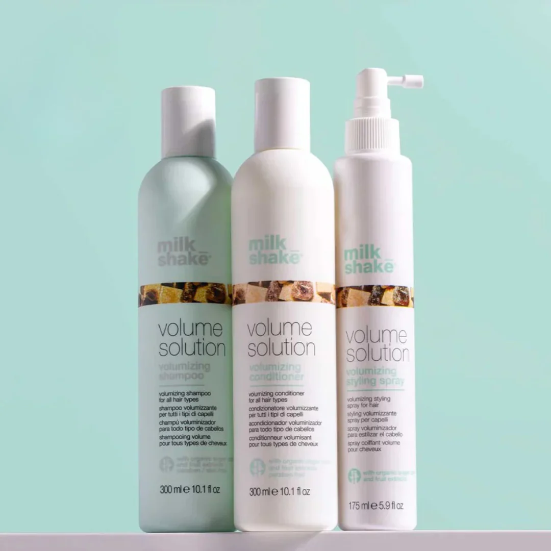 Volume Solution Shampoo - 300ml - Image 4