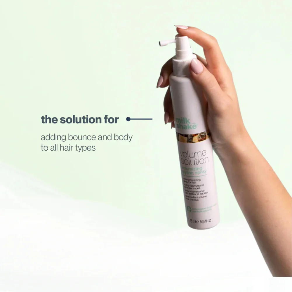 Volume Solution Styling Spray - 175ml - Image 2