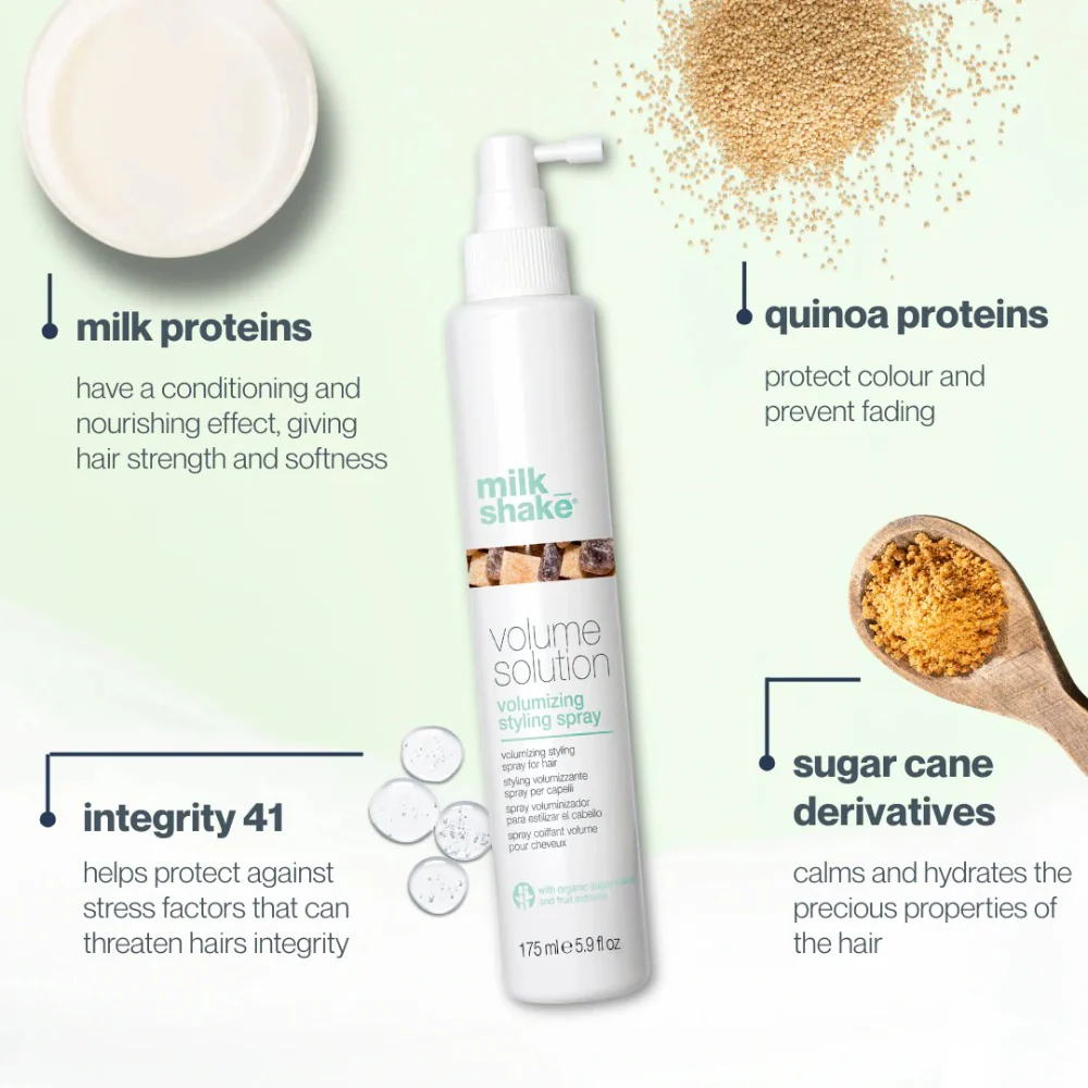 Volume Solution Styling Spray - 175ml - Image 3