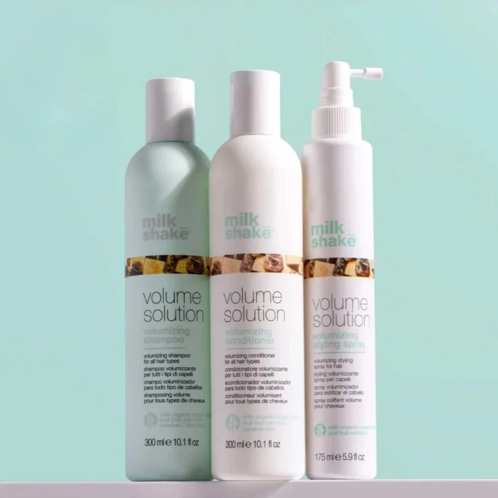 Volume Solution Styling Spray - 175ml - Image 5
