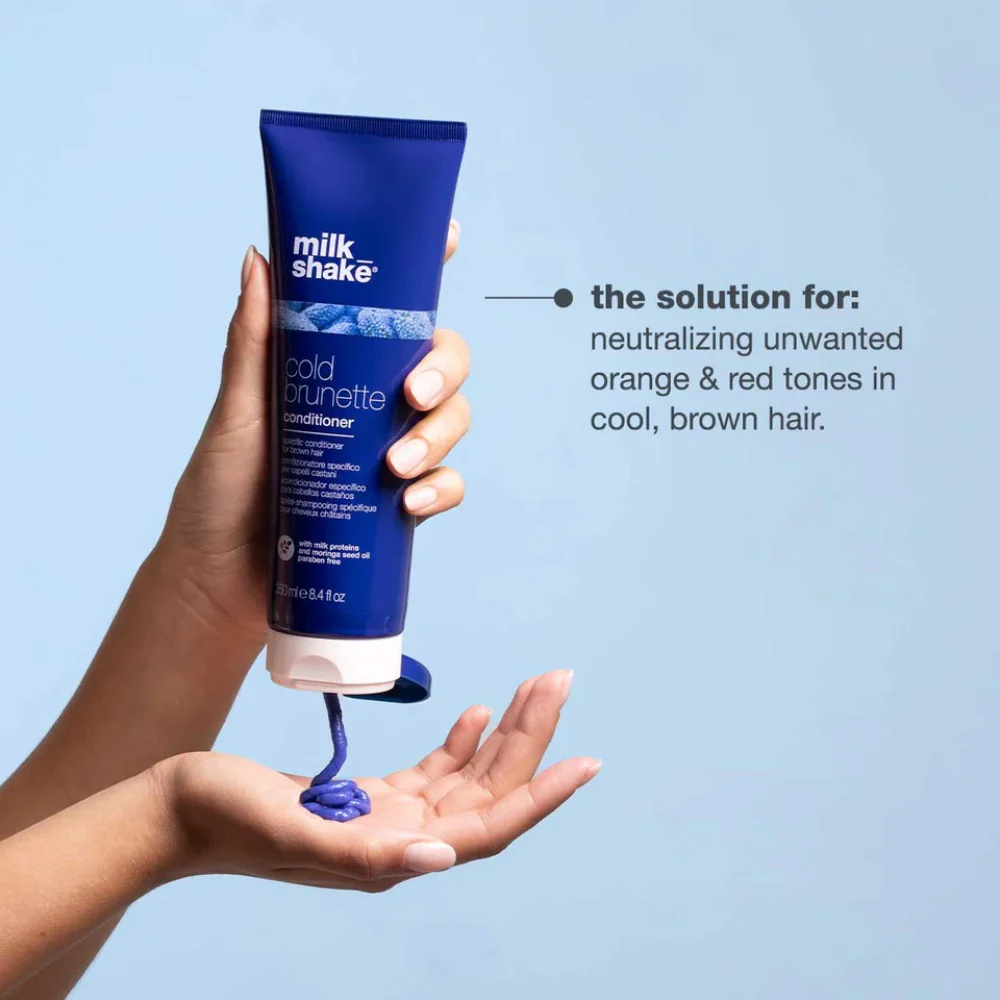 Cold Brunette Conditioner - 250ml - Image 2