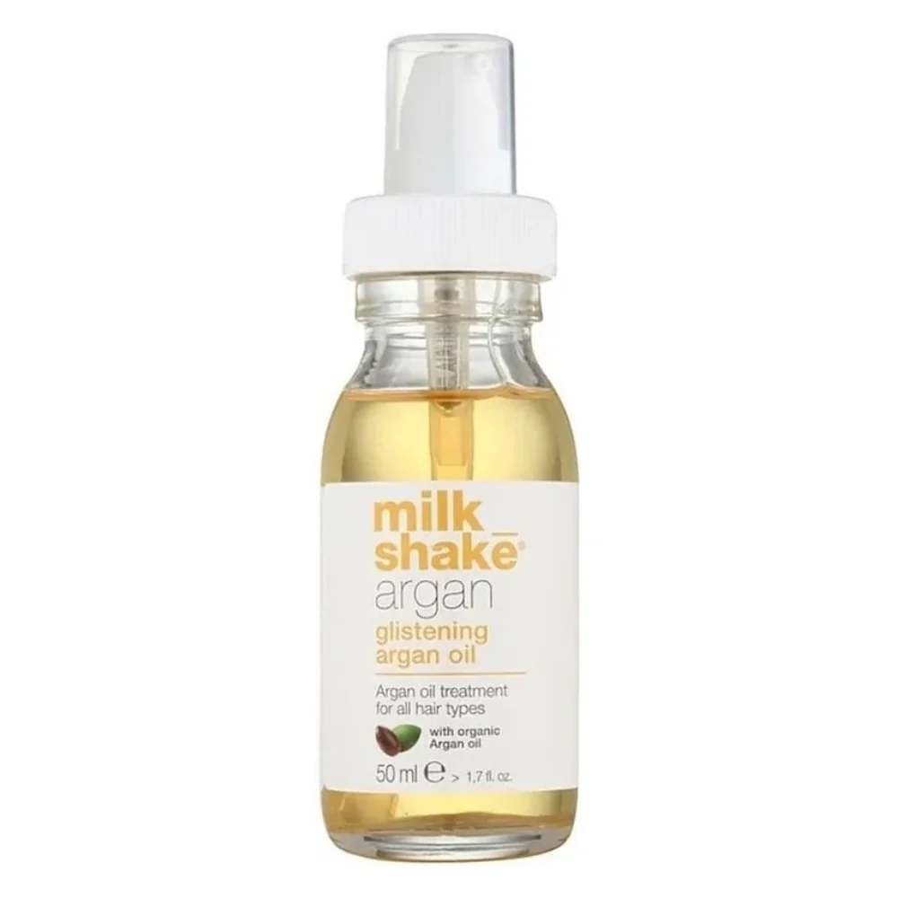 Glistening Argan Oil