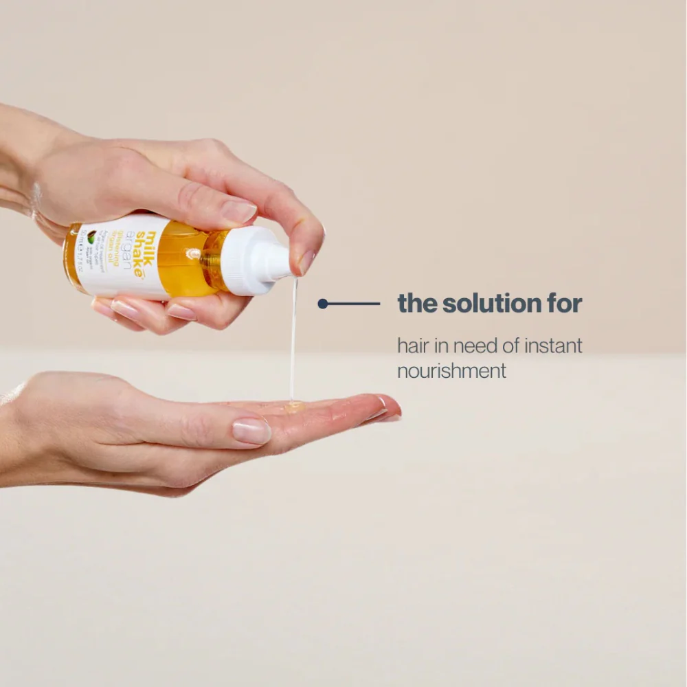 Glistening Argan Oil - Image 2