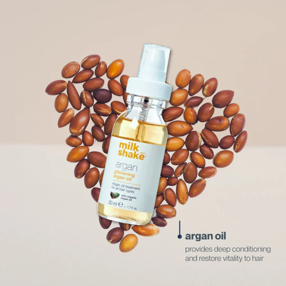 Glistening Argan Oil - Image 3