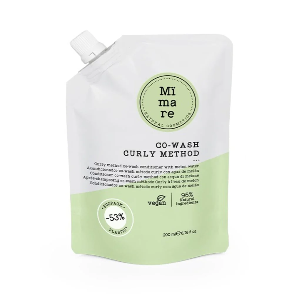 Co-Wash Curly Method Conditioner