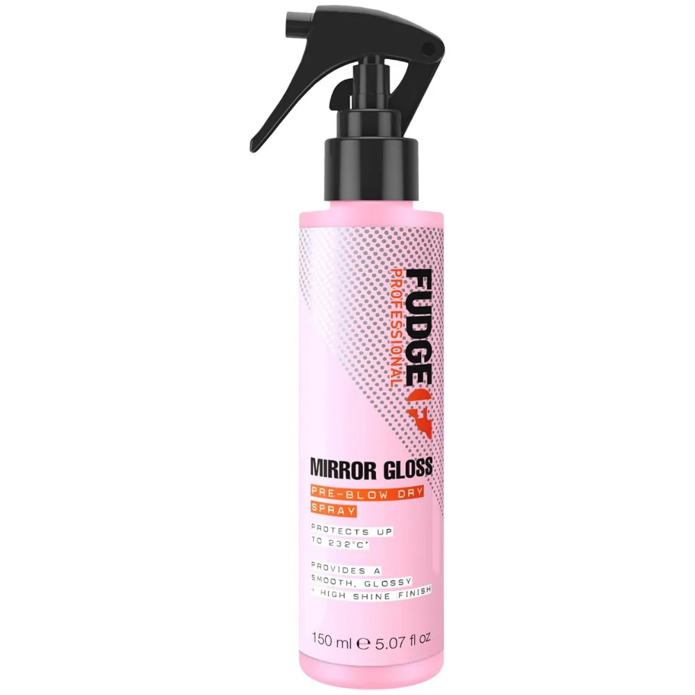 Mirror Gloss Pre Blowdry Spray - 150ml