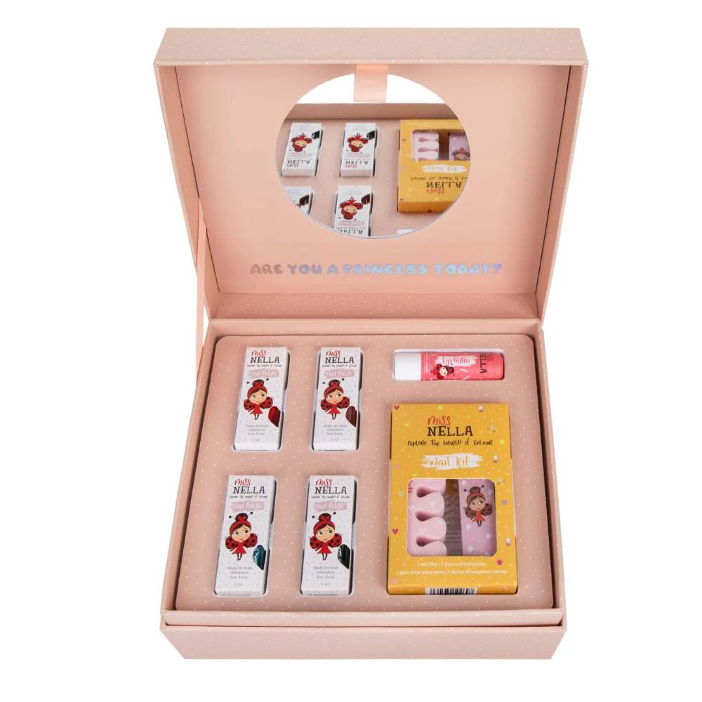 Beauty Case Nail Polish & Make-up Set Limited Edition - Image 2