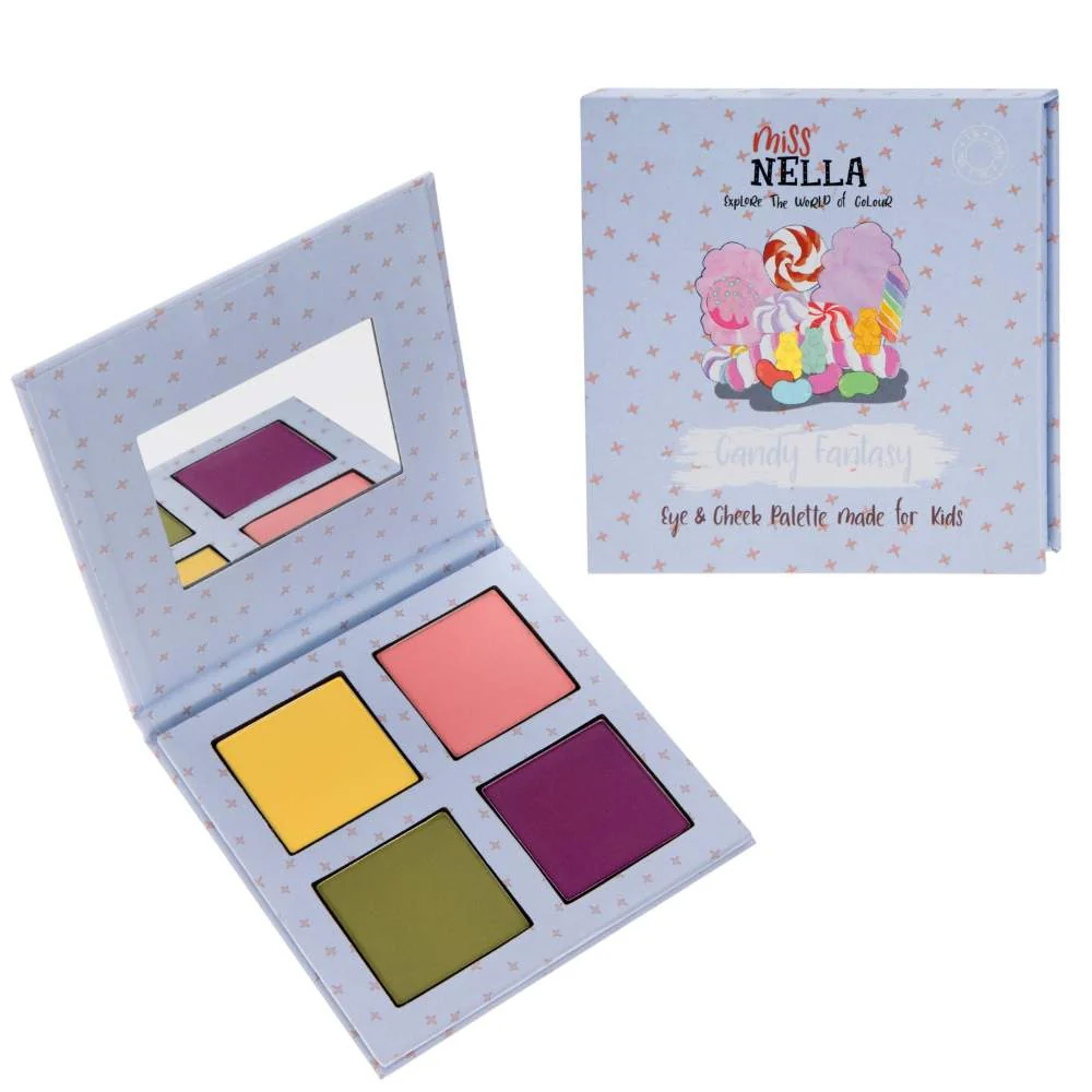 Candy Fantasy Eye & Cheek Palette - Image 2