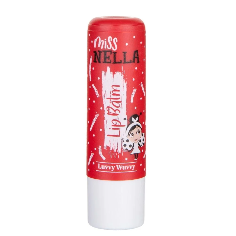 Luvvy Wuvvy XL Natuurlijke Lippenbalsem 4.3gr.