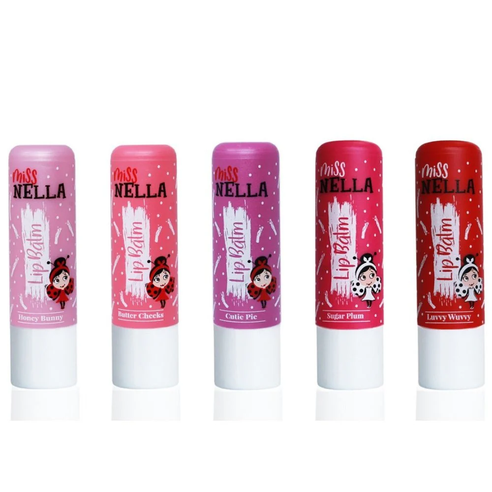 Luvvy Wuvvy XL Natuurlijke Lippenbalsem 4.3gr. - Image 2